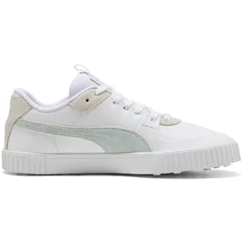 Puma Cali G Golfschuhe Damen 06 - PUMA white/peaceful blue 38.5