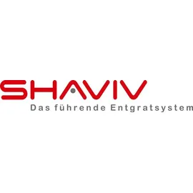 SHAVIV Entgraterset Mango II Handgriff m.Klingen E100 (HSS) SHAVIV