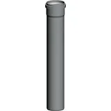 Wolf Heiztechnik Abgasrohr DN60 1000 mm Polypropylen