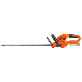 Powerplus 20v 580 mm Elektrische Heckenschere - Black / Orange - One Size