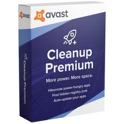 Avast Clean Up Premium