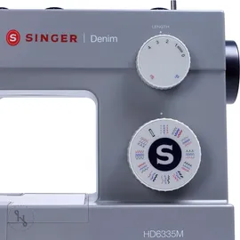 Singer Heavy Duty 6335M Nähmaschine