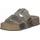 Paul Green Sandalette 6157-027, Glattleder, Gold, 40 1⁄2 EU - 40,5