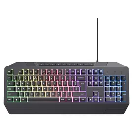 Trust GXT 791 Gaming-Tastatur DE