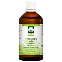 Leber-Kraft daily BIO 100 ml