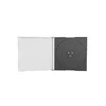 MediaRange BOX21 CD/DVD Slimcase (100er-Pack)