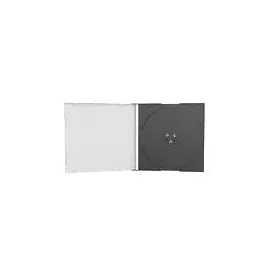 MediaRange BOX21 CD/DVD Slimcase (100er-Pack)