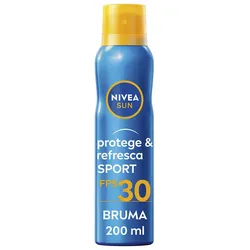 Sonnenschutz Nivea NIVEA SUN Spf 30 200 ml
