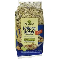 Alnatura Bio Urkorn Müsli 500,0 g