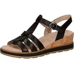 Caprice  Sandalen Sandalen  in Schwarz, 36
