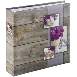 Hama Memo "Rustico" - Album - 200 x 4x6 Zoll (10x15 cm)