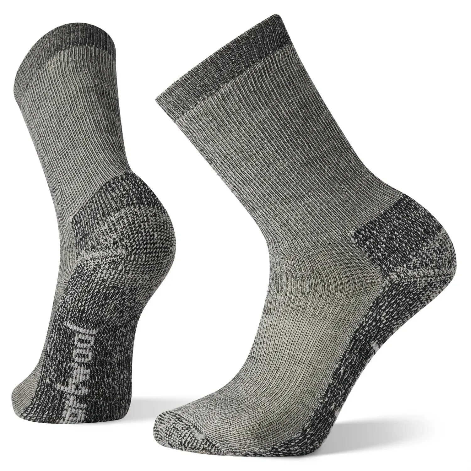 Smartwool Herren Classic Hike Extra Cushion Crew - 42-45 - black