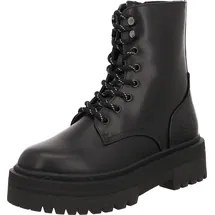 Dockers by Gerli Boots für Damen, schwarz, Größe 38 EU