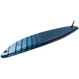 Gladiator PRO 12'6" 30" SUP Board Set 2026 12,6 Fuß Rot