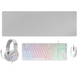 Mars Gaming MCP-RGB3 Fixed Weiß