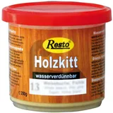 Resto Holzkitt Eiche mittel Nussbaum hell 200g - 200 g , RH5 ,