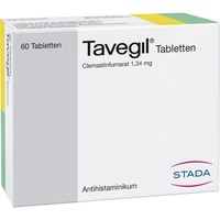 STADA Tavegil Tabletten