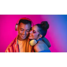 Cellular Line Music Sound Bluetooth Headphone MAXI 2 Blue (60588) | Blau