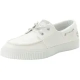 Timberland Mylo Bay White Canvas 46