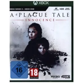 A Plague Tale Innocence Xbox Series X