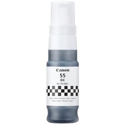 Canon GI-55BK Original Druckerpatrone Tintenbehälter Schwarz 6292C001AA