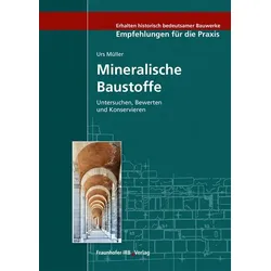 Mineralische Baustoffe