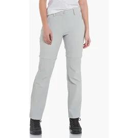 Schöffel Ascona Zip Off Hose grau 42