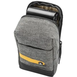 Hama Kameratasche Terra 90M Grau