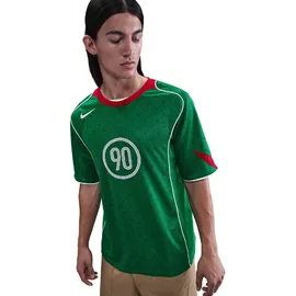 Nike Total 90 Dri-FIT classic green/sport red/white M