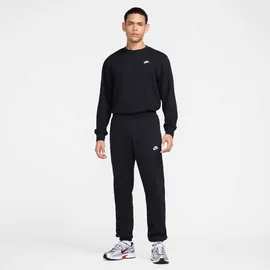 Nike Sweatshirt Schwarz/Weiß XL