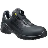 Steitz Secura Sicherheitshalbschuh S3 VD PRO 3500 BOA SF XXB, Gr. 44 - Schwarz - 44