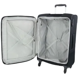 Samsonite Base Boost 4-Rollen 66 cm / 67,5-73,5 l black