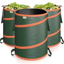Gardebruk Gartenabfallsack 3x165 Liter
