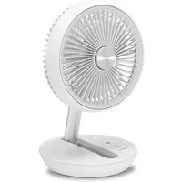 Trotec TVE 2 W Tischventilator Weiß