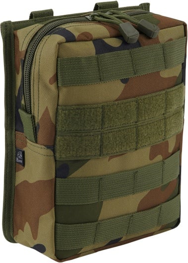 Brandit Molle Pouch Cross Tasche, grün