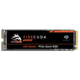 Seagate FireCuda 530R SSD +Rescue 2TB, M.2 2280 / M-Key / PCIe 4.0 x4, Kühlkörper (ZP2000GM30073 / ZP2000GM3A073)