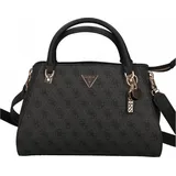 GUESS Handtasche Noelle Luxury Coal Logo