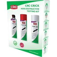 crc industries europe CRC Crick Promo Set 110 + 120 + 130 Rissprüfung