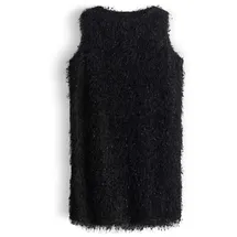 Someday Midikleid Schwarz 36