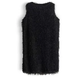 Someday Midikleid Schwarz 36