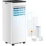 euhomy Klimaanlage 7000 BTU mobil
