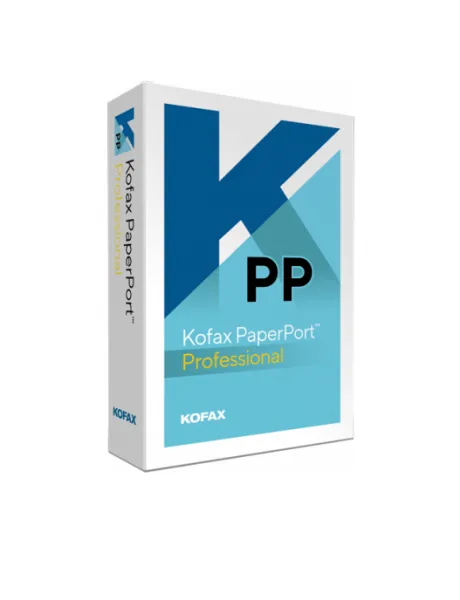 Kofax PaperPort 14 Professional | Sofortdownload + Produktschlüssel