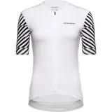 Gore Wear GOREWEAR Swiftride Optical Damen Kurzarmtrikot weiß / XL