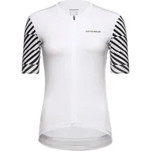Gore Wear GOREWEAR Swiftride Optical Damen Kurzarmtrikot weiß / XL