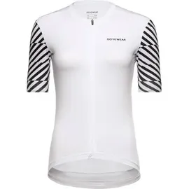 Gore Wear GOREWEAR Swiftride Optical Damen Kurzarmtrikot weiß / XL