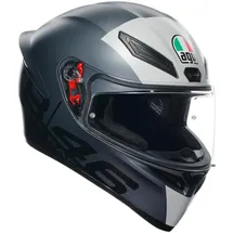 AGV K1 S Limit 46 Helm, grau, Größe L