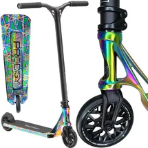 F26 Prodigy X One Complete Stunt-Scooter Neochrome
