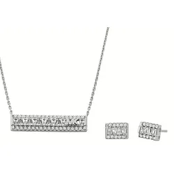 Sets aus Halsketten und passenden Ohrringen für Damen Michael Kors MKC1688SET