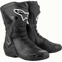 Alpinestars SMX-6 V3 STELLA Schwarz/Weiß 41