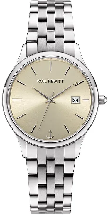 Paul Hewitt Damenuhr PH004383 - silber